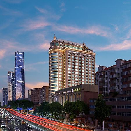 Yueda Financial City International Hotel Guangzhou Exterior foto