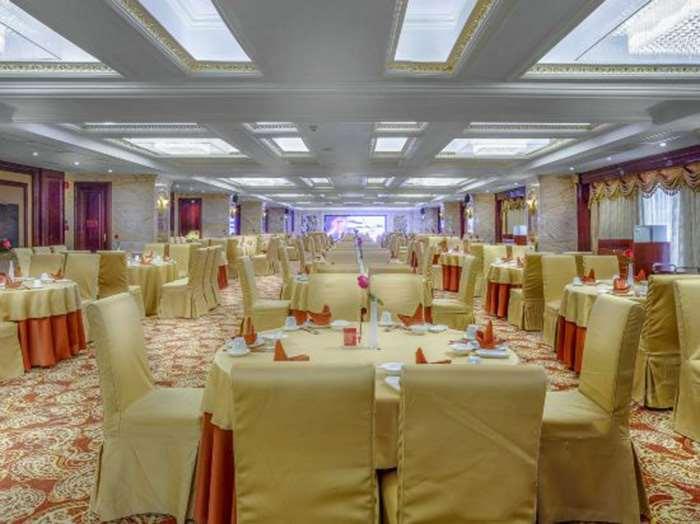 Yueda Financial City International Hotel Guangzhou Facilidades foto